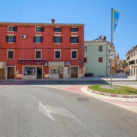 Apartments Dante Umag Eksteriør billede
