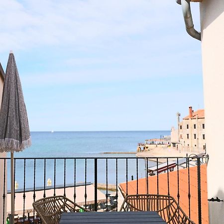 Apartments Dante Umag Eksteriør billede