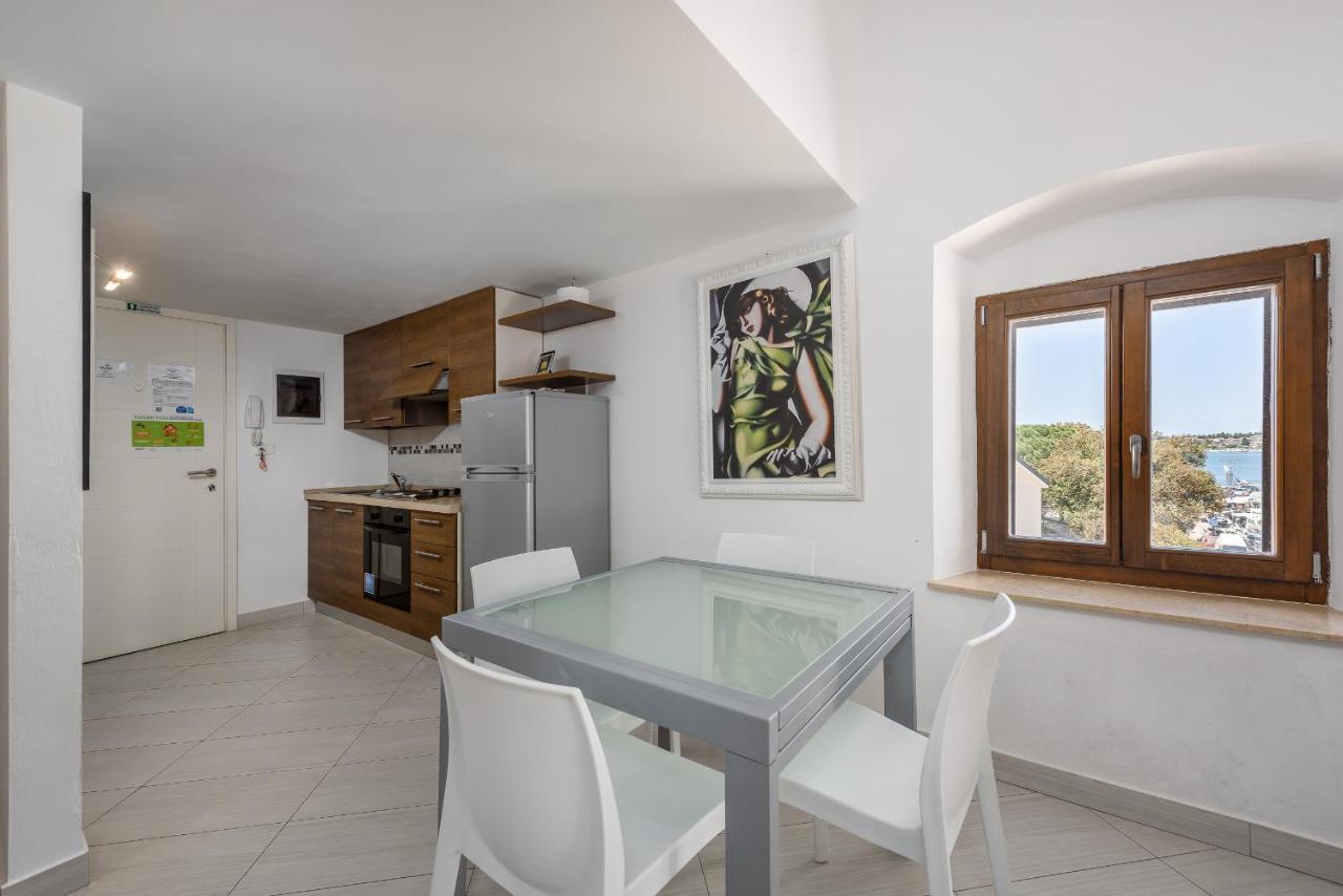 Apartments Dante Umag Eksteriør billede